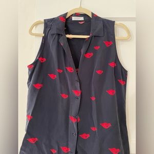 Silk Classic Lips Equipment Top